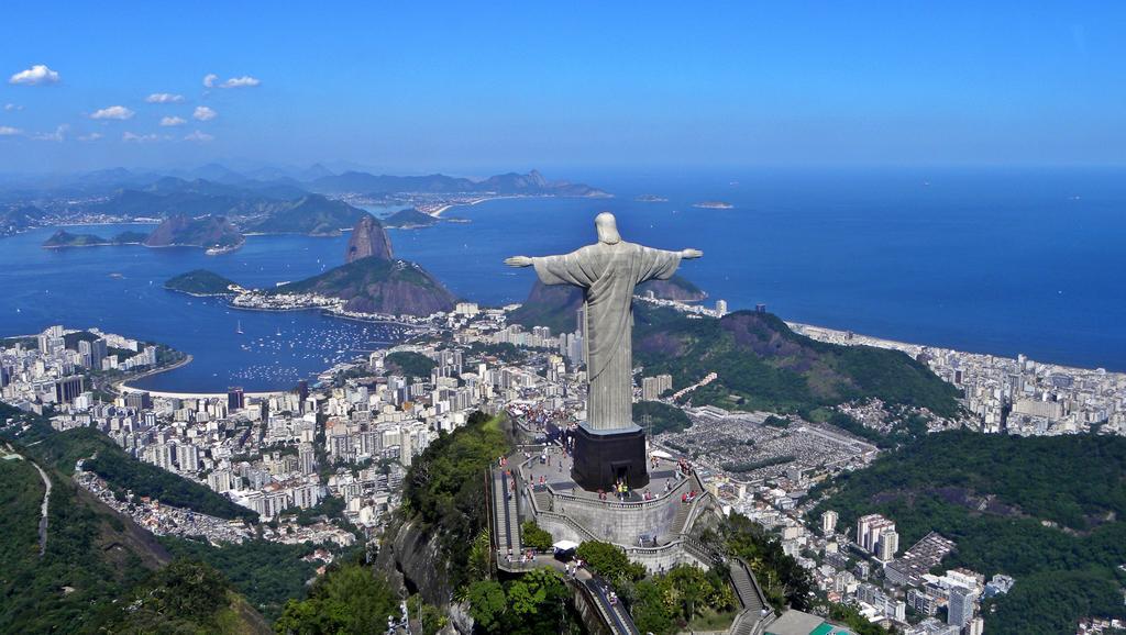 Temporada Rio Studio Lily 2 - Perto Do Cristo E De Copacabana Rio de Janeiro Exterior photo