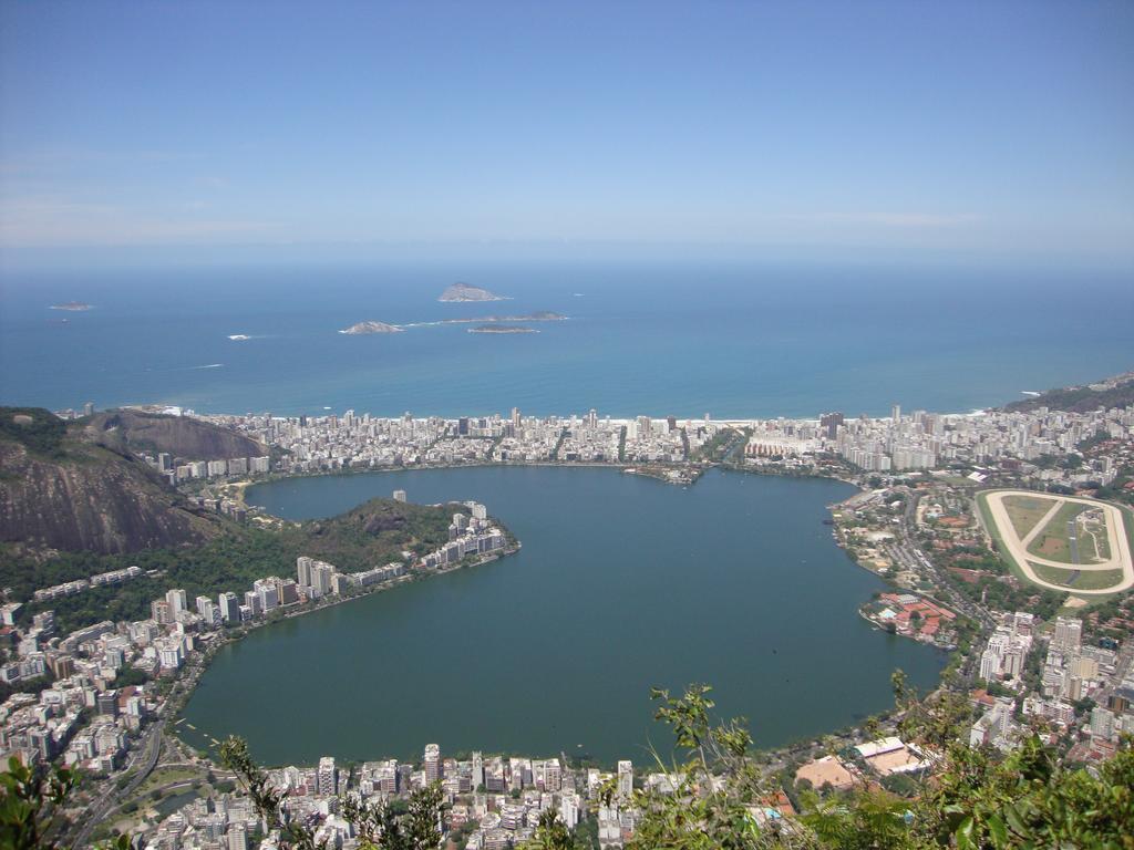 Temporada Rio Studio Lily 2 - Perto Do Cristo E De Copacabana Rio de Janeiro Exterior photo