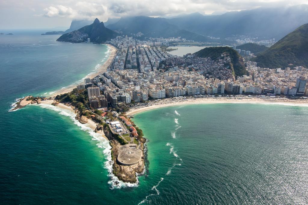 Temporada Rio Studio Lily 2 - Perto Do Cristo E De Copacabana Rio de Janeiro Exterior photo